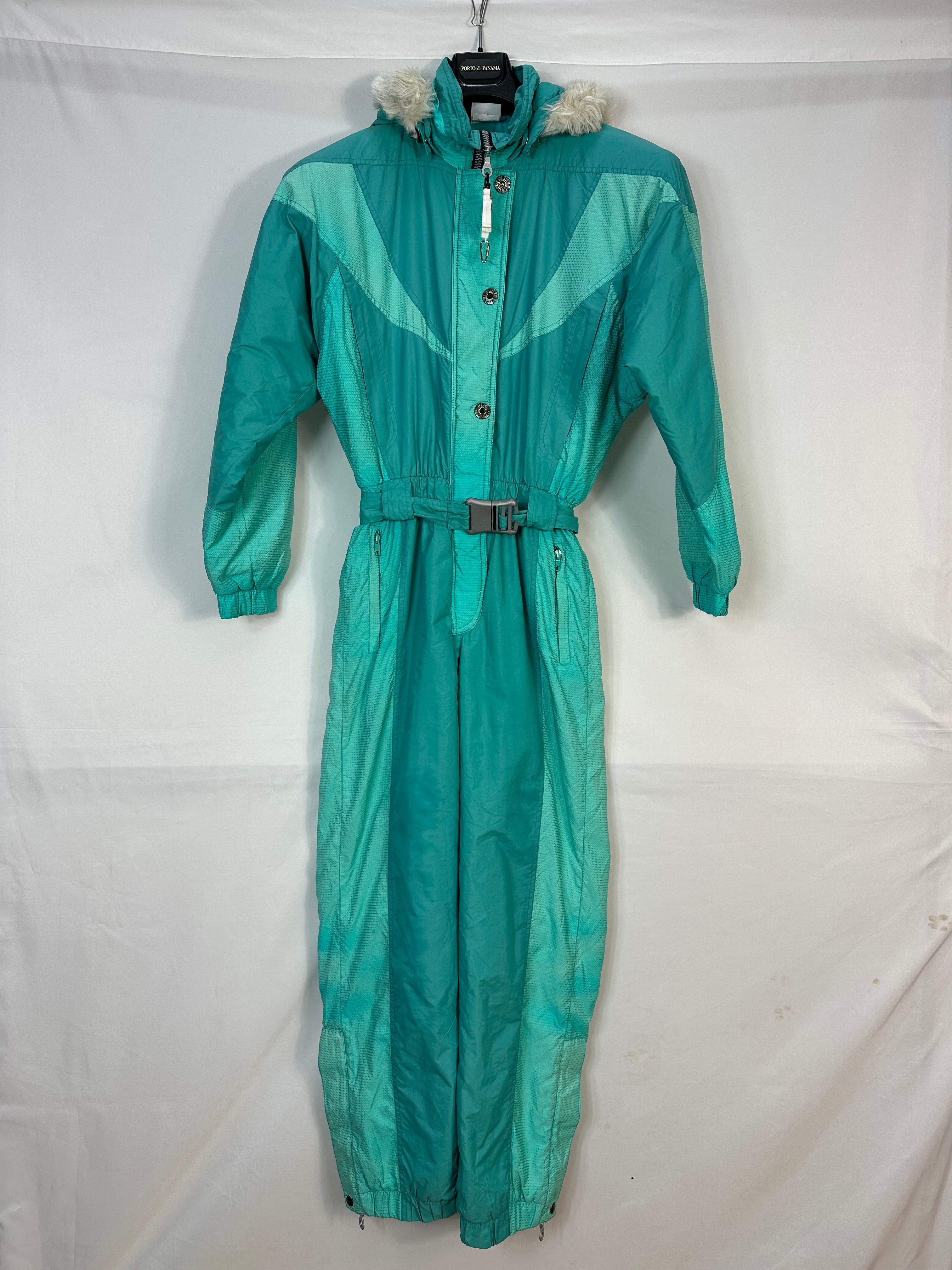 TAGLIA XS - Tuta intera sauvage